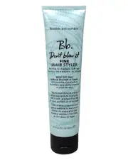 Bumble and bumble. Unisex 5oz Don't Blow It Hair Styler (Fine)