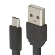 Moki 3m KS Micro-USB Syncharge Cable [ACC MUSBMCAKS]