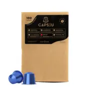 100 Pack Decaf Coffee Pods - Nespresso Compatible Decaffeinated Capsules pods