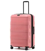 Tosca Comet 78cm Hardside Large Case - Coral