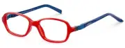 Nano Vista Sleek-Replay-3.0 NAO309-10 Eyeglasses Youth Kids Red Full Rim 46mm