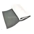 NEW UNIVERSAL RANGEHOOD CARBON FILTER & FOAM 1200MM X 500MM - OV017