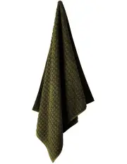 [Aura Home] Waffle Bath Towel Range in Khaki