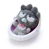 在飛比找momo購物網優惠-【SANRIO 三麗鷗】嬰兒系列 寶寶搖籃造型玩偶 酷企鵝