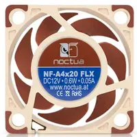 在飛比找蝦皮購物優惠-Noctua 40mm 風扇 NF-A4x20 FLX 適用