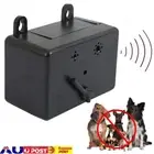 Anti Bark Device Ultrasonic Dog Barking Control Stop Repeller Outdoor Indoor AU