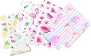 Ciieeo 1set Insulated Can Covers Heat Resistant Antifreeze Sleeves for Cans Stylish Patterns for Home Use Reusable Drink Accessories for Parties and Outdoor Events 4pcs