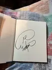 George Foreman's Big Book Boxing World Champ Autographed 2000 Giant Signature