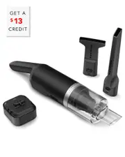 KitchenAid Go Cordless Kitchen Vacuum with Battery with $13 Credit