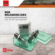 Lee Precision Rgb Reloading Dies For 30-06 Springfield # 90880