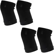 KOMBIUDA Knee Sleeves Leggings Socks for Winter Knee Wrap Ankle Protection Support
