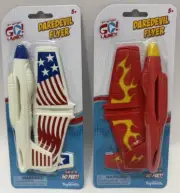 2-pack Daredevil Flyer Flies Up To 50 Ft Toysmith Kids Toy Airplane Set