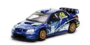 1/43 Vitesse 43131 L/E Subaru Impreza WRC 2009 Finland #16 Ketomaa & Stenberg