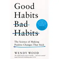 在飛比找蝦皮商城優惠-Good Habits, Bad Habits: The S
