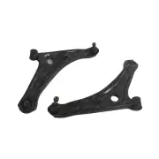 Front Lower Control Arm With Ball Joint for Mitsubishi Mirage Hatch Sedan LA