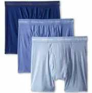 Calvin Klein Underwear Cotton Classic Boxer Brief 3-Pack Men’s Size L L58103
