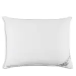 Sferra Buxton Standard Pillow, Medium