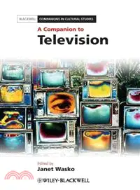 在飛比找三民網路書店優惠-A Companion To Television