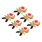Christmas Tree Napkin Ring Cute Interesting Decorate Napkin Buckle