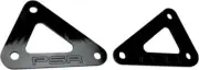 PSR Lowering Link Black 2" fits Honda CBR600RR 2007-2013