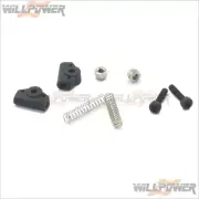 Throttle Linkage (RC-WillPower)