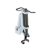 Husqvarna Viking Genuine OPEN Toe Free Motion Spring Foot