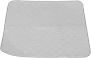 FOMIYES Sofa Seat Cushion Car Seats Waterproof Seat Protectors Auto Absorbent Seat Cushions Boxes Car Seat Mat Car Seat Cushions Carseats Washable Seats Pads Polyester (Polyester) Grey