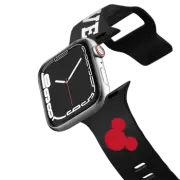 Apple Watch Series 1-3 (38mm) Impact Band Mickey Mouse Love Symbol Watch Band