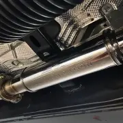 B2 Fabrication Ram 1500 Retrofit Performance Muffler 2019-2024 (aggressive)