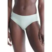 CALVIN KLEIN Invisibles Hipster Underwear D3429 Aqua Blue Size XL