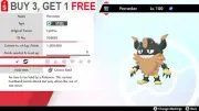 ✨Shiny Perrserker✨Pokemon Sword and Shield Perfect IVFast Delivery