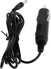 GLEAVI Cigarette Lighter Extension Cable with Switch Durable Power Adapter for Cars Connector Convenient Long Reach for Quick Charging of Devices