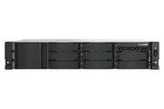 QNAP 8-Bay Atom C5125 Octa-Core 8GB SODIMM 2U Rackmount NAS [TS-855eU-8G]