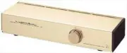 LUXMAN speaker selector (3 line switch) AS-55 from japan-JPN