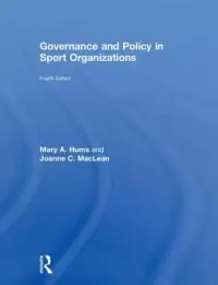 在飛比找博客來優惠-Governance and Policy in Sport