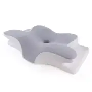 Memory Foam Pillows Relaxing Cervical Slow Rebound Neck Pillow Pain Relief