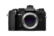 Olympus OM-D E-M5 III Body Black Camera