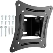 Monitor Wall Mount - 44lbs, 14'-26' LED LCD TV Mount with 100x100mm VESA, Fix...