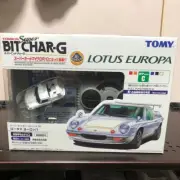 220 Unused Unopened Tomica Super Bitcher G Lotus Europe Radio Controlled Mini