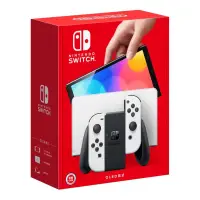在飛比找蝦皮購物優惠-Switch Nintendo 任天堂 OLED 超級瑪利歐