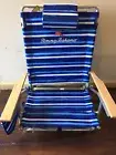 Tommy Bahama 5 Position Backpack Cooler Beach Chair NEW