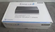 Promise Tech E2002t SANLink2 10Gb Base-T Ethernet Thunderbolt 2 Bridge Adapter