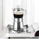 【CZL】 咖啡器具 咖啡壺 手衝咖啡壺 Seecin跨境家用鋁製咖啡器具高硼硅玻璃便攜式手衝咖啡雙閥摩卡壺