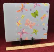 Close To My Heart Butterfly Scrapbook Album