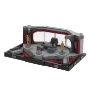 MOC Movie Scene: Galactic Congress, High Senate for Collection 517 for Christmas