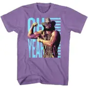 Macho Man Oh Yeah Gunshow Men's T Shirt