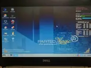 Parted Magic Live OS Linux/Windows Partition Manager 4G USB Stick