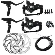 Disc brakes Bike Mechanical Mountain Set Tools Accessaries Alloy Bicycle