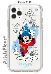 Disney Parks OTTERBOX Mickey Sorcerer Hat Fantasia iPhone 11 Pro Case Cover
