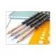 Faber-Castell輝柏 MECHANICAL PENCILS製圖自動鉛筆TK-FINE VARIO L系列＊四種規格可選